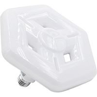 Лампа светодиодная Ecola "Руль" Е27 220В 38Вт 6000К фото Лампа светодиодная Ecola "Руль" Е27 220В 38Вт 6000К картинка